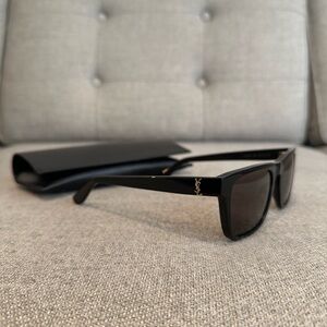 Saint Laurent 53mm Sunglasses